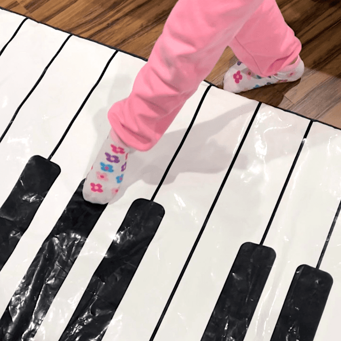 Fun activities in piano lessons at Serenata Music Studio in Chester, NJ