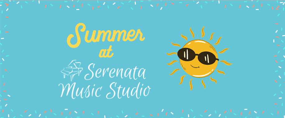 Summer Music Lessons and Camps at Serenata Music Studio in Chester, NJ